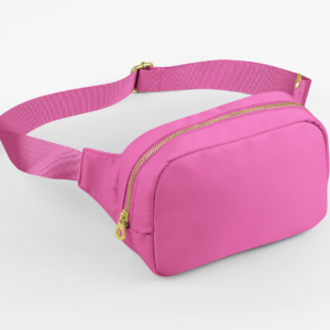 Sac banane aux couleurs pops