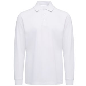 Polo manches longues homme – polo personnalisé