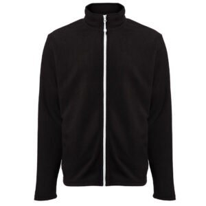 Veste polaire homme zippée