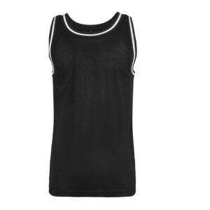 Débardeur maille filet
