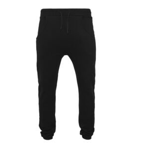 Pantalon de jogging entrejambe large