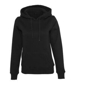 Sweat femme à capuche lourd