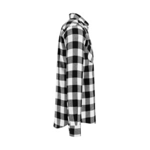 Chemise en flanelle