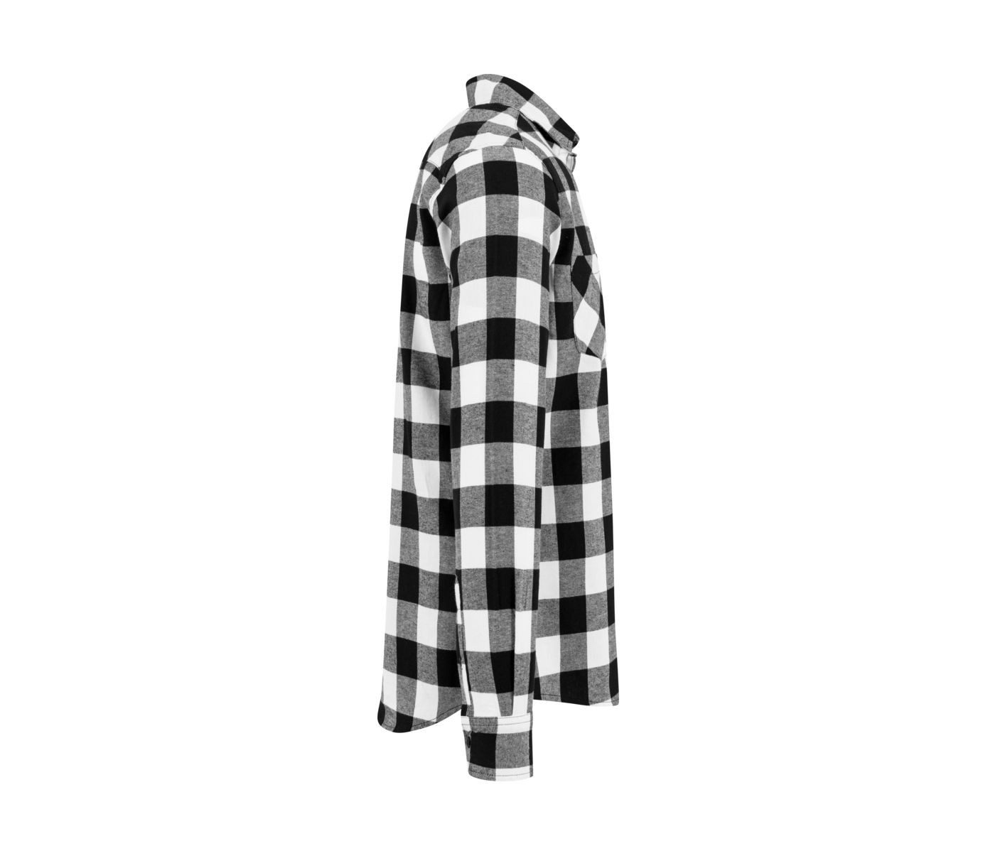 Chemise en flanelle