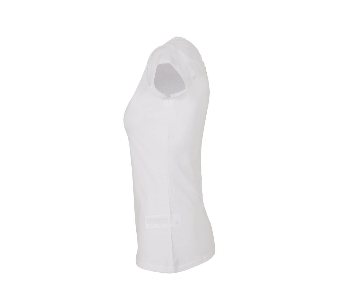 Tee-shirt femme dos lacéré