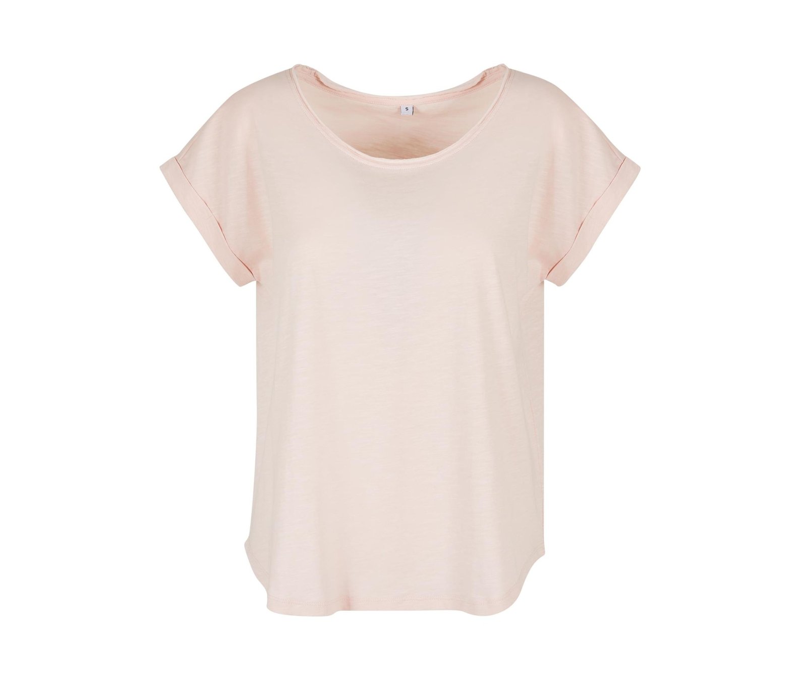 Tee-shirt femme au dos rallongé