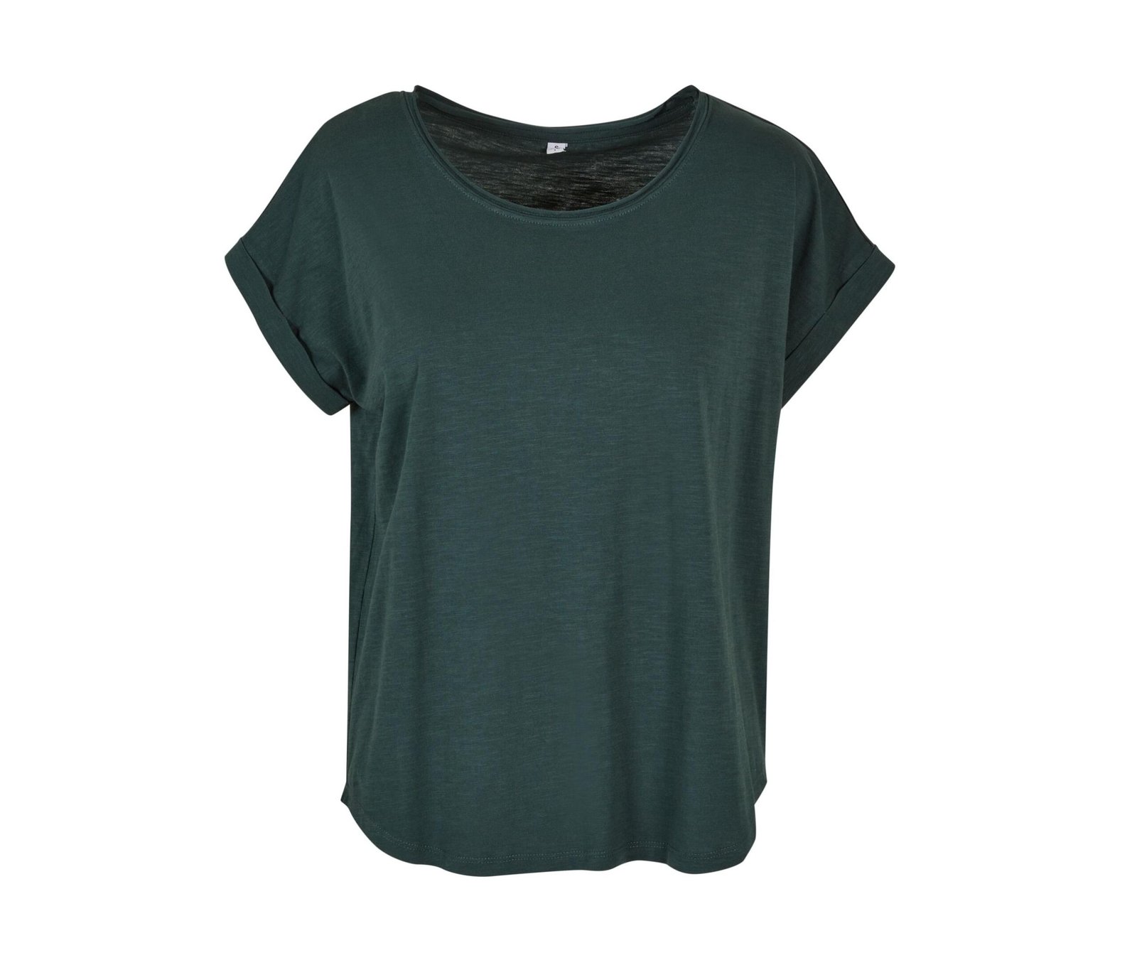 Tee-shirt femme au dos rallongé