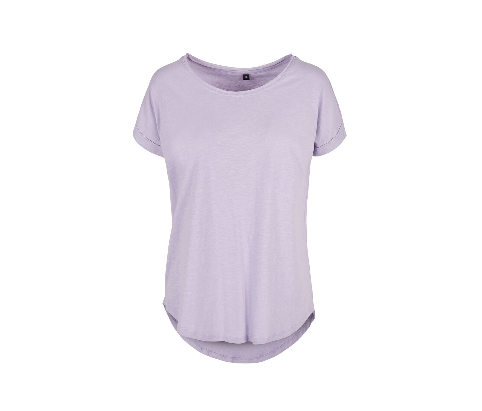 Tee-shirt femme au dos rallongé