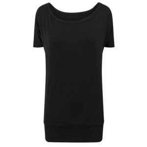 Tee-shirt femme en viscose