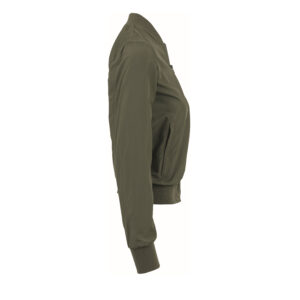 Veste bomber femme