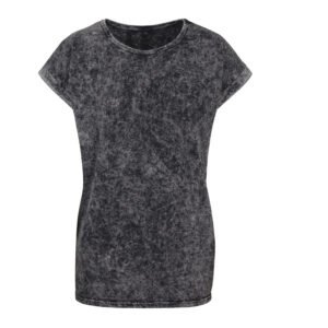 Tee-shirt femme délavé