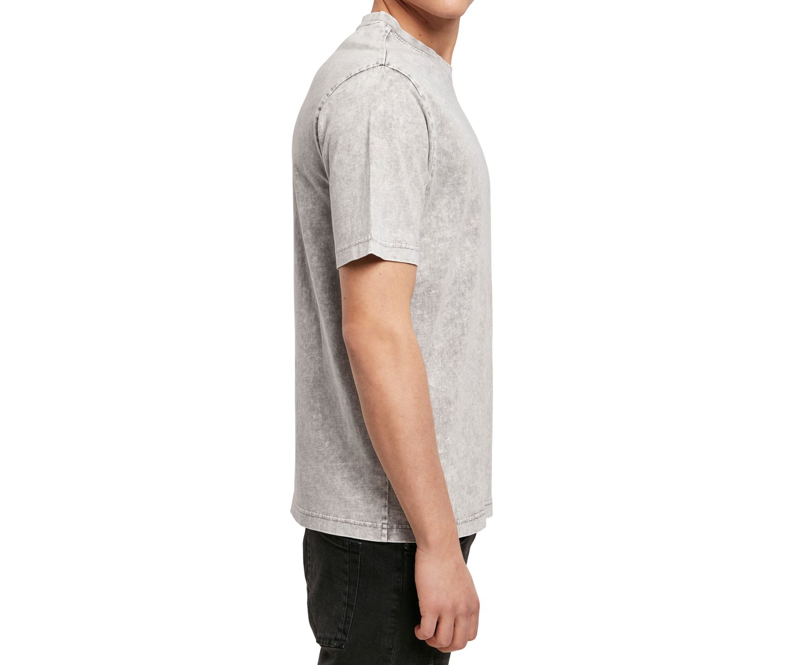 Tee-shirt homme délavé