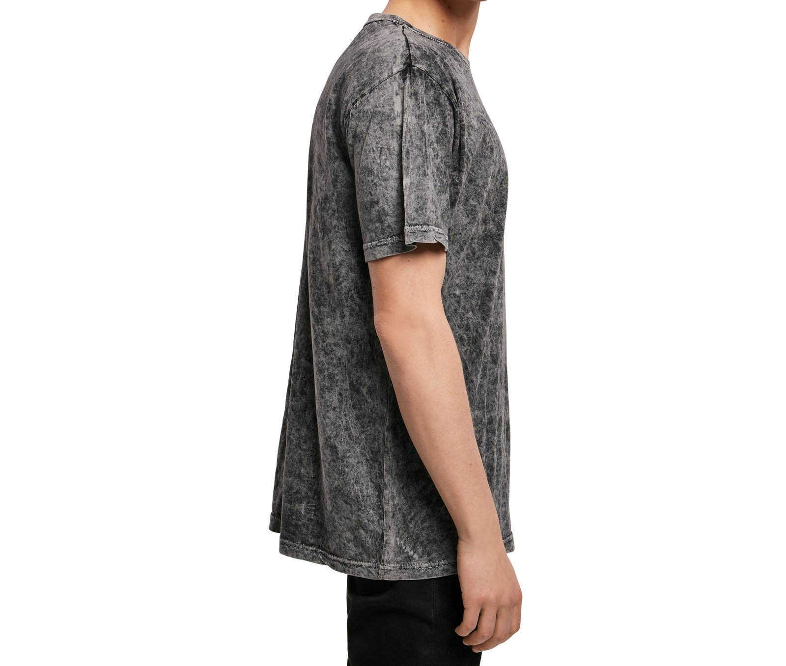 Tee-shirt homme délavé