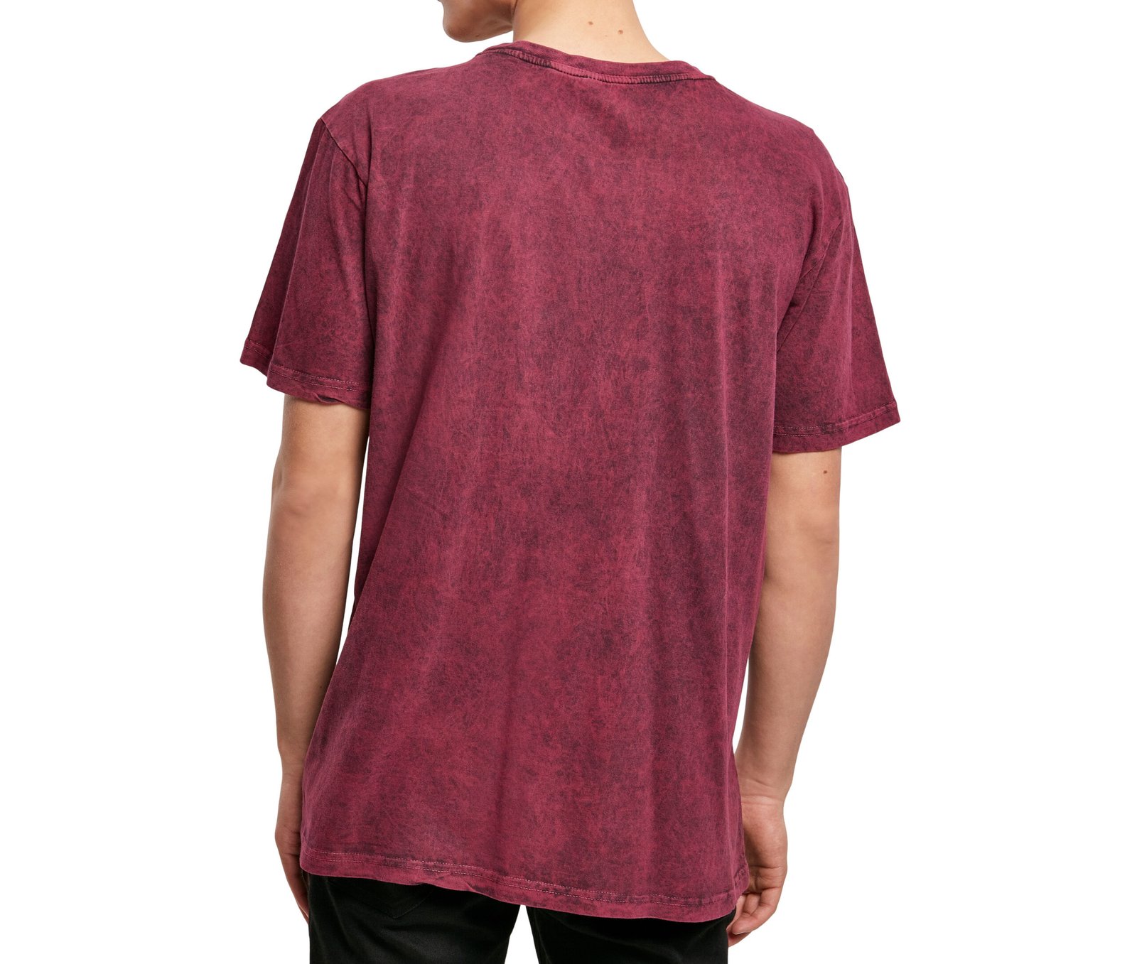 Tee-shirt homme délavé