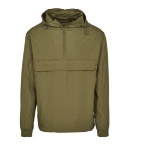 Veste 1/4 zip homme