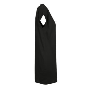 Robe manches retroussées – t-shirt personnalisé