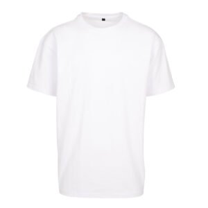 Tee-shirt oversize bio lourd