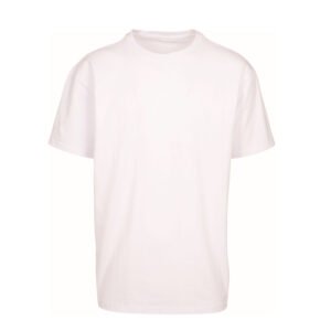 Tee-shirt oversize lourd
