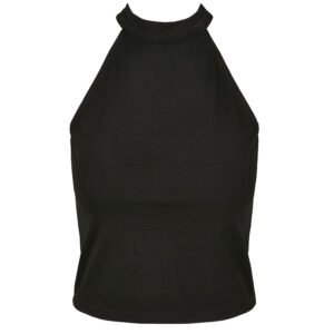 Débardeur femme col montant
