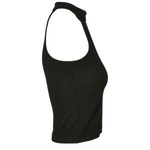 Débardeur femme col montant – t-shirt personnalisé