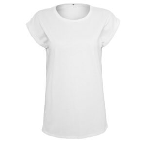 Tee-shirt femme organique