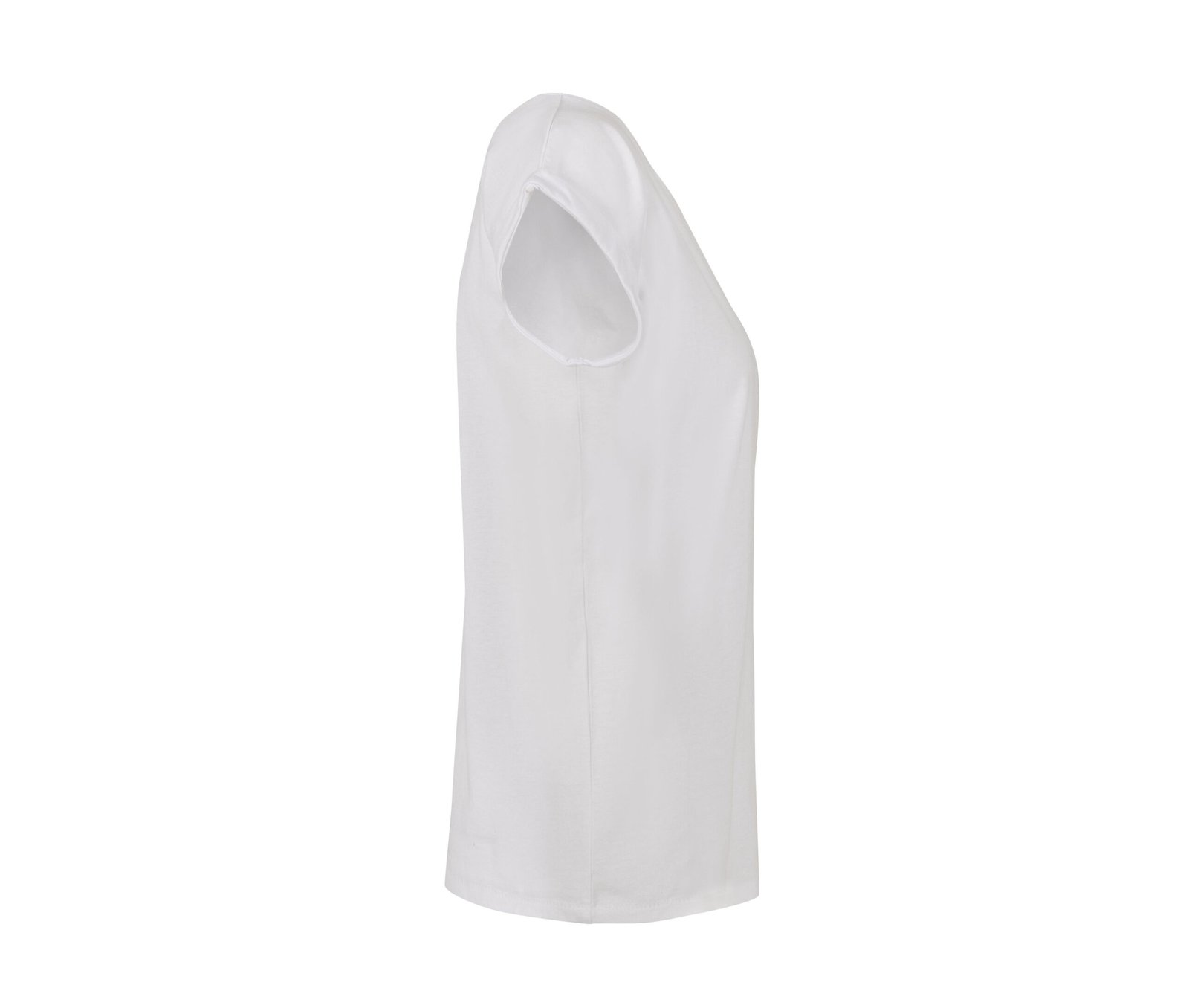 Tee-shirt femme organique – t-shirt personnalisé