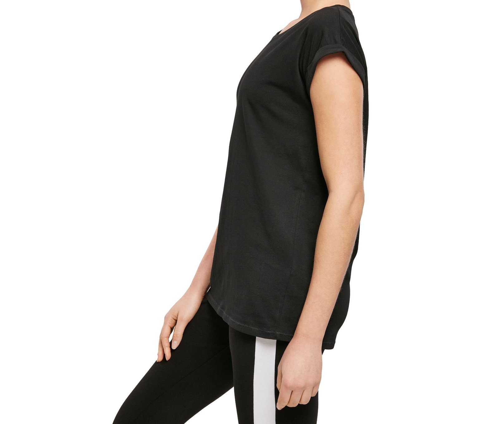 Tee-shirt femme organique