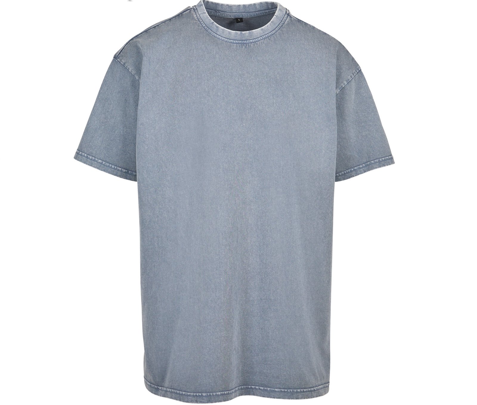 Tee-shirt homme décoloré