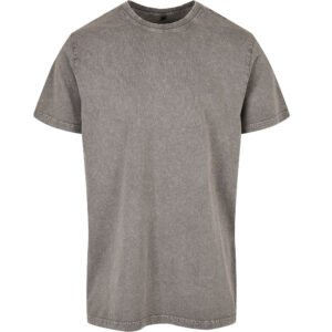 Tee-shirt homme décoloré