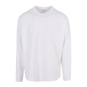 Tee-shirt col rond ample