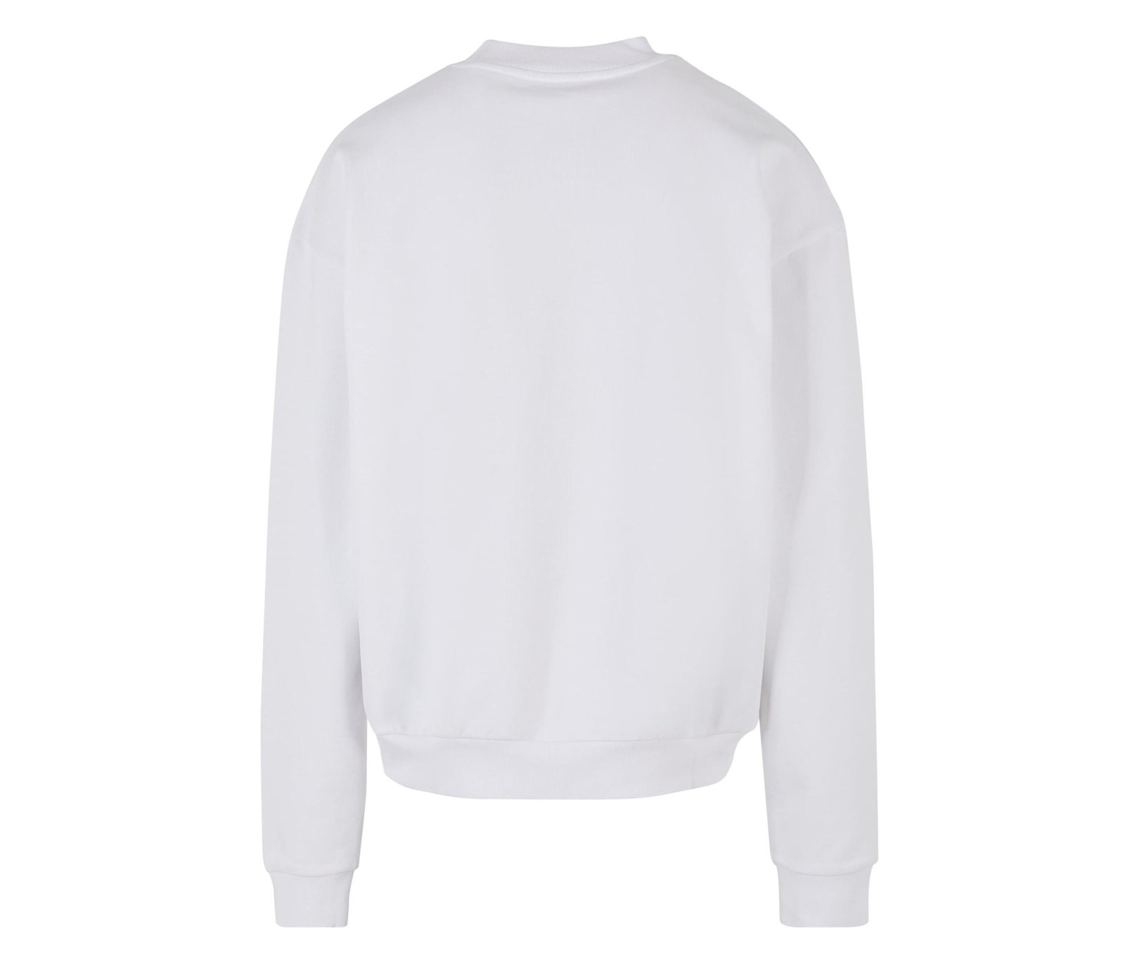 Sweat col rond lourd