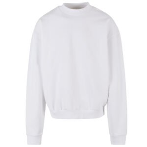Sweat col rond lourd