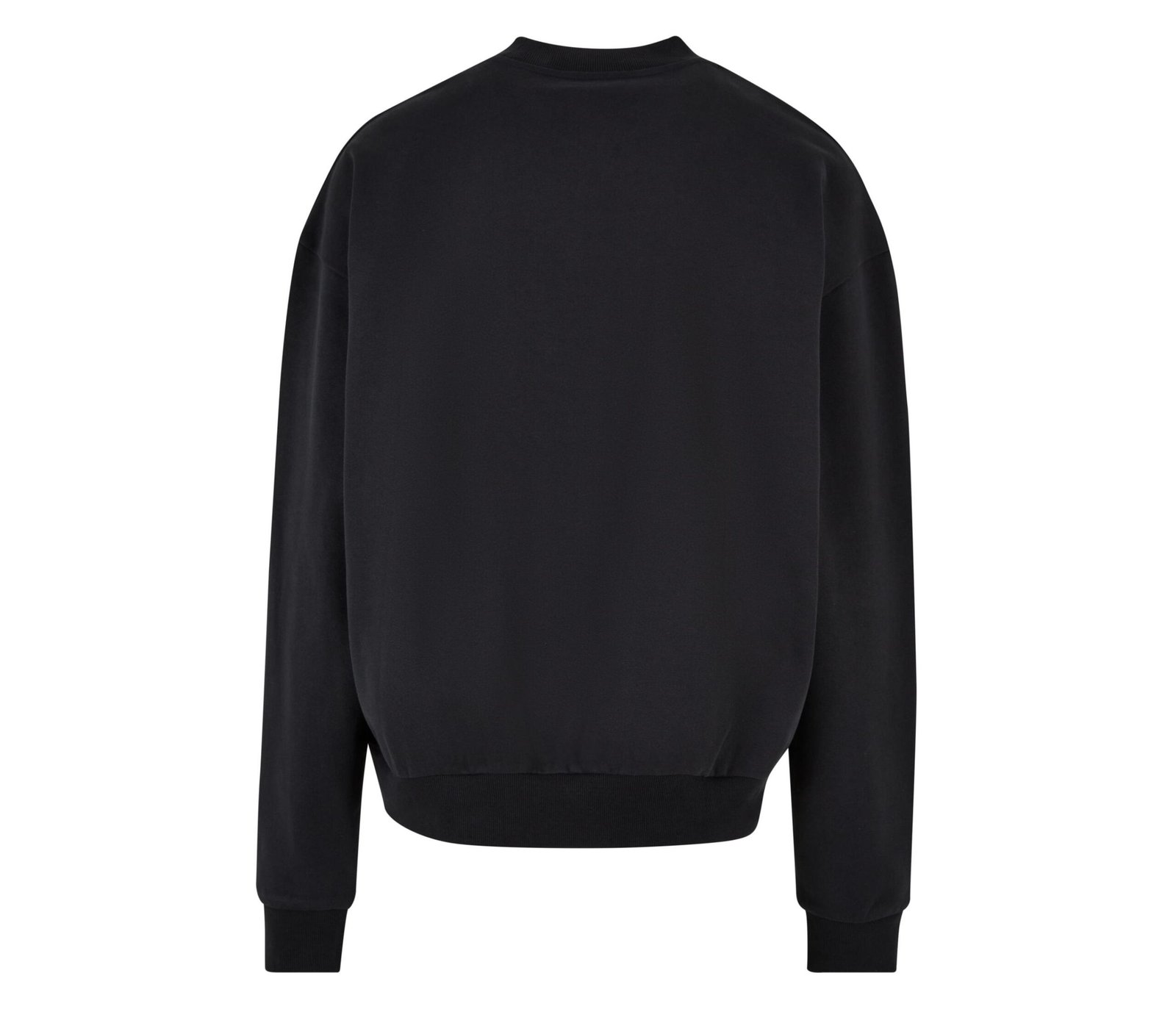 Sweat col rond lourd