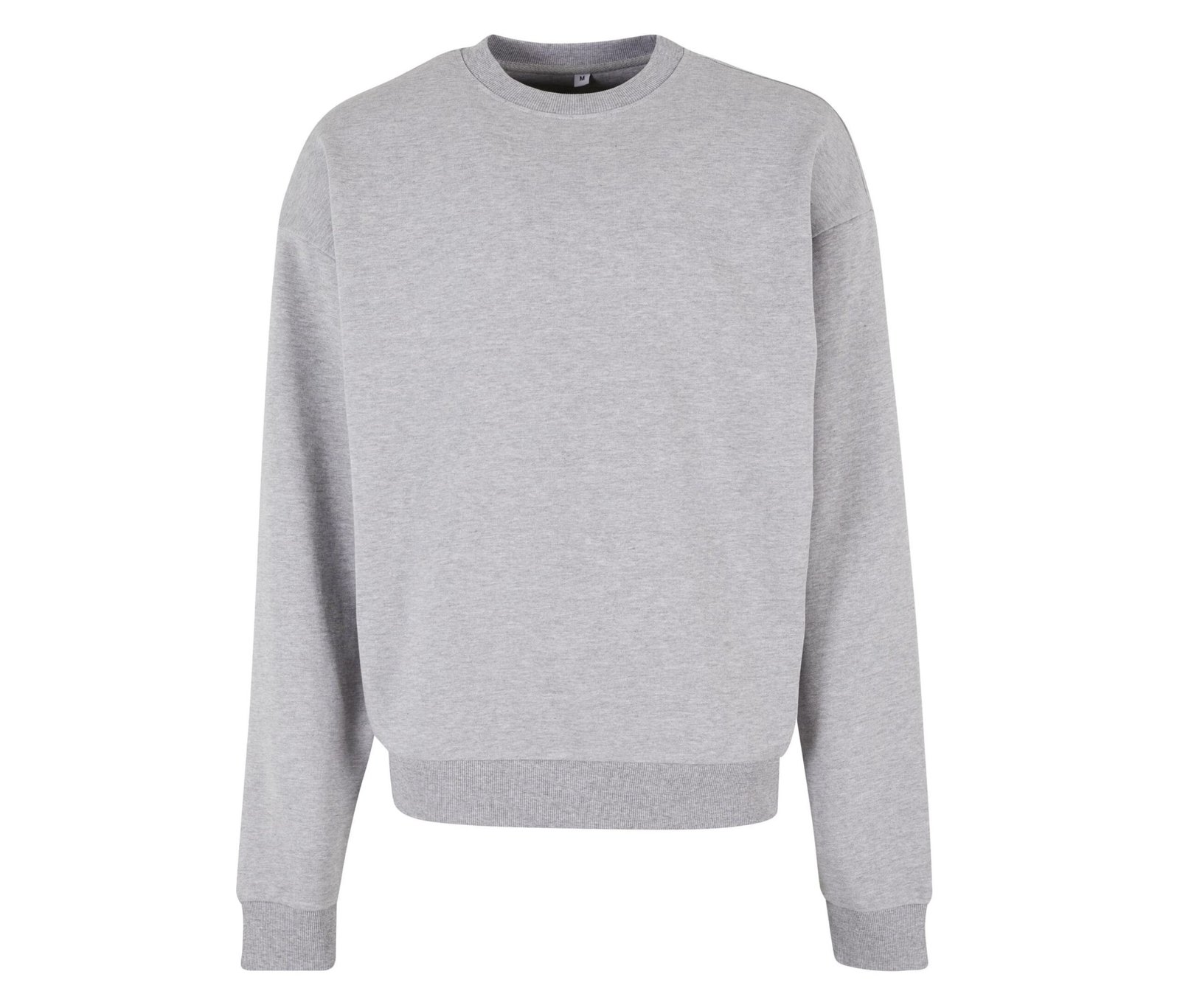 Sweat col rond lourd