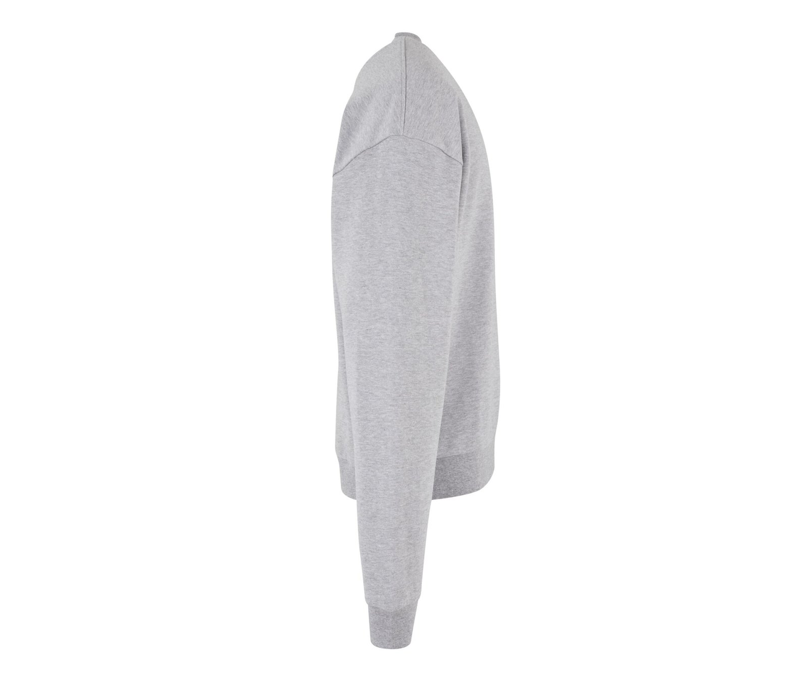 Sweat col rond lourd