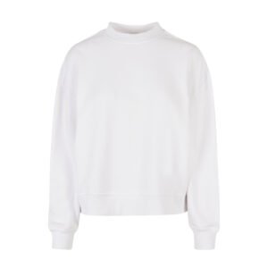 Sweat col rond femme