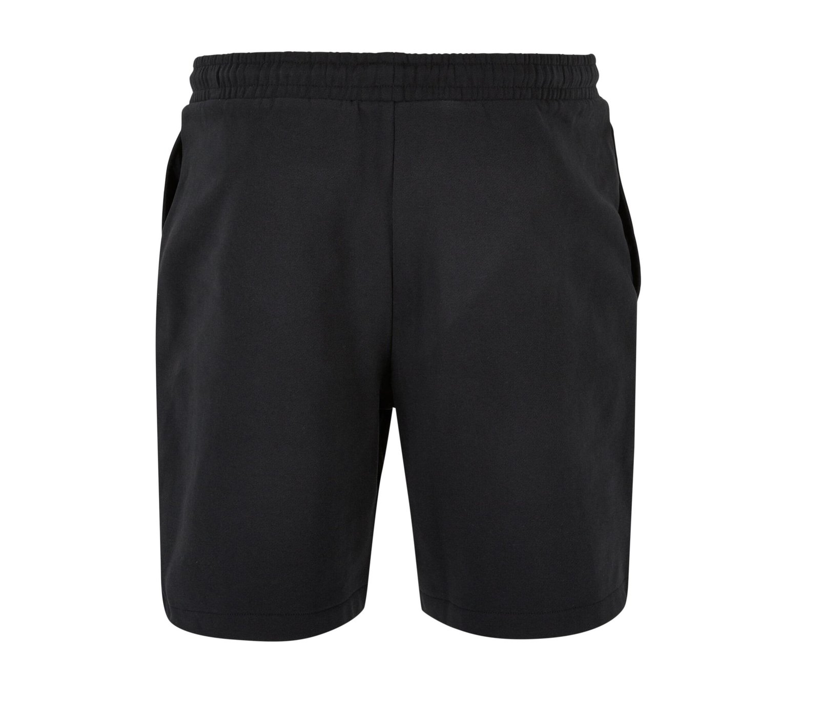Short molletonné homme