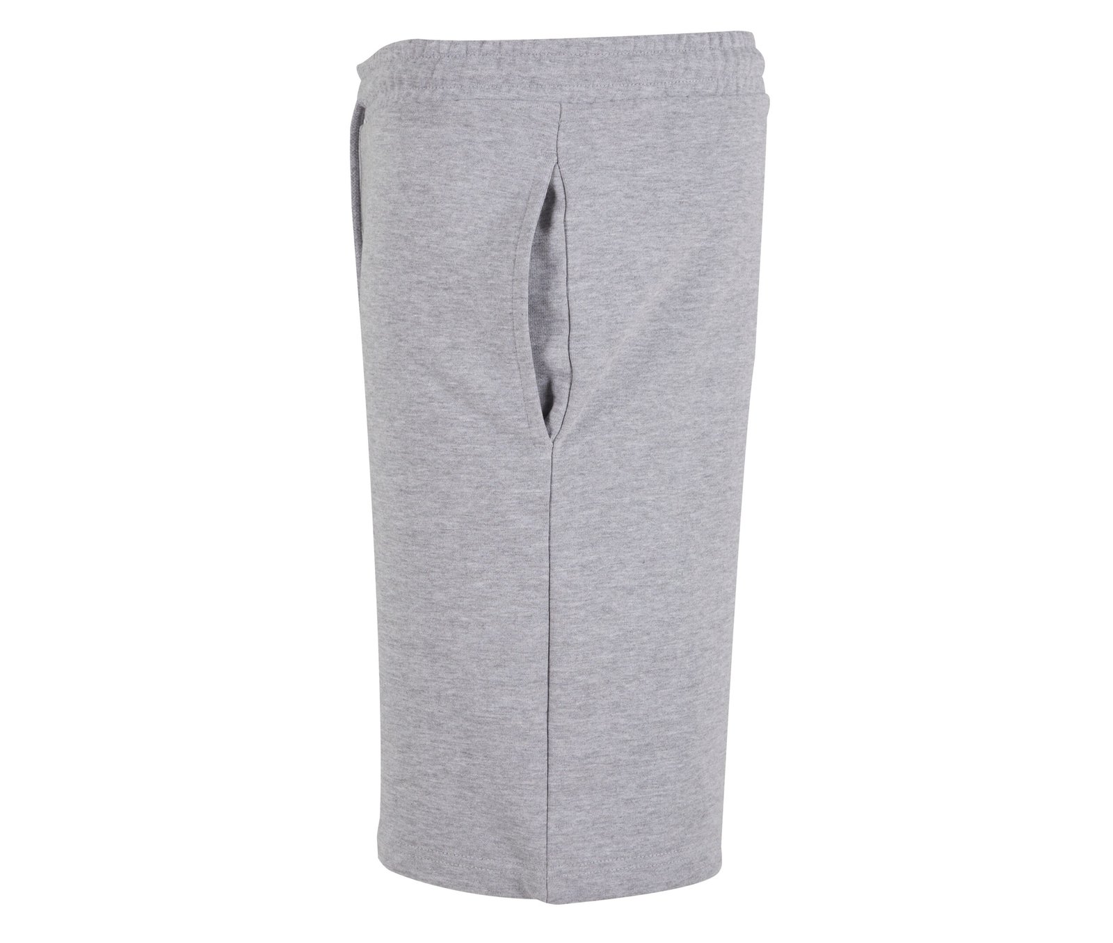 Short molletonné homme