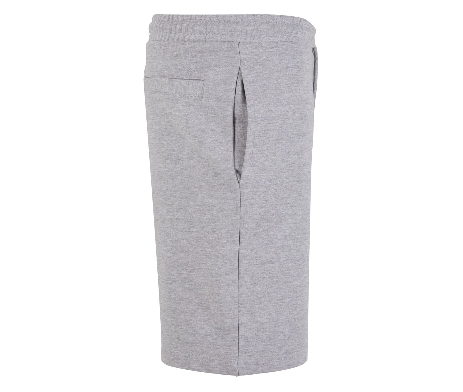 Short molletonné homme