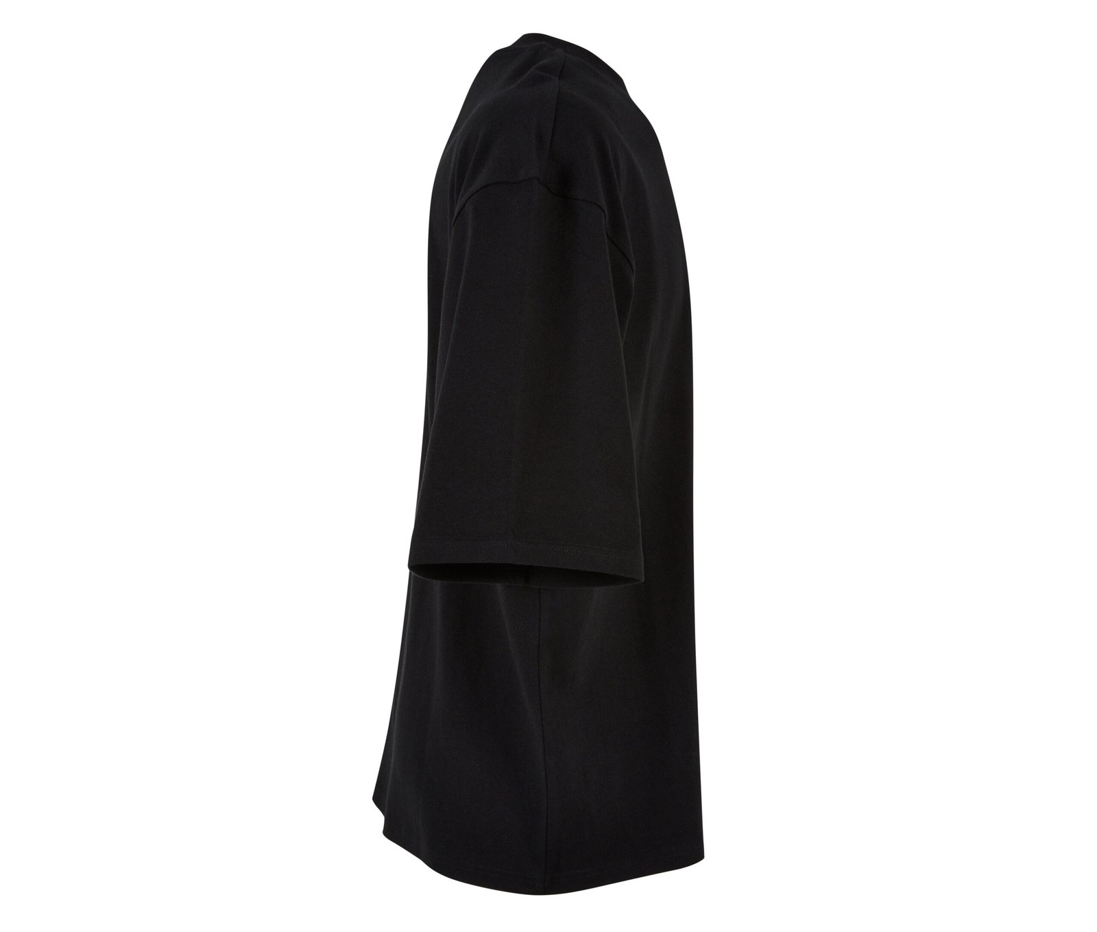 Tee-shirt oversize manches mi-longues