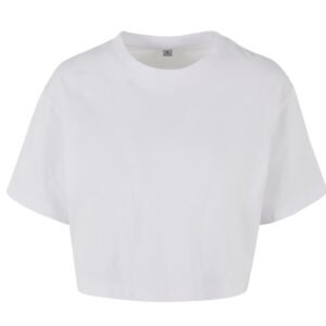 Tee-shirt court femme