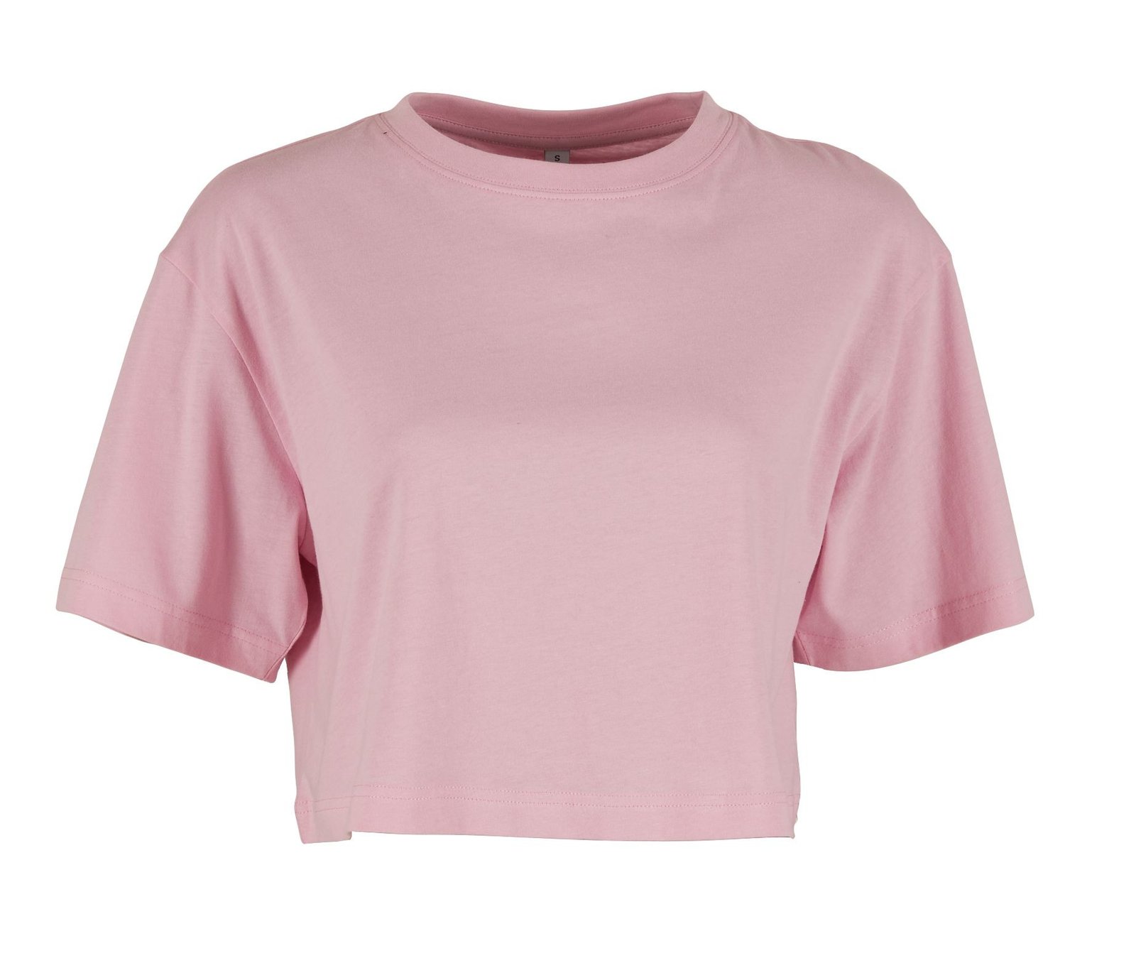 Tee-shirt court femme