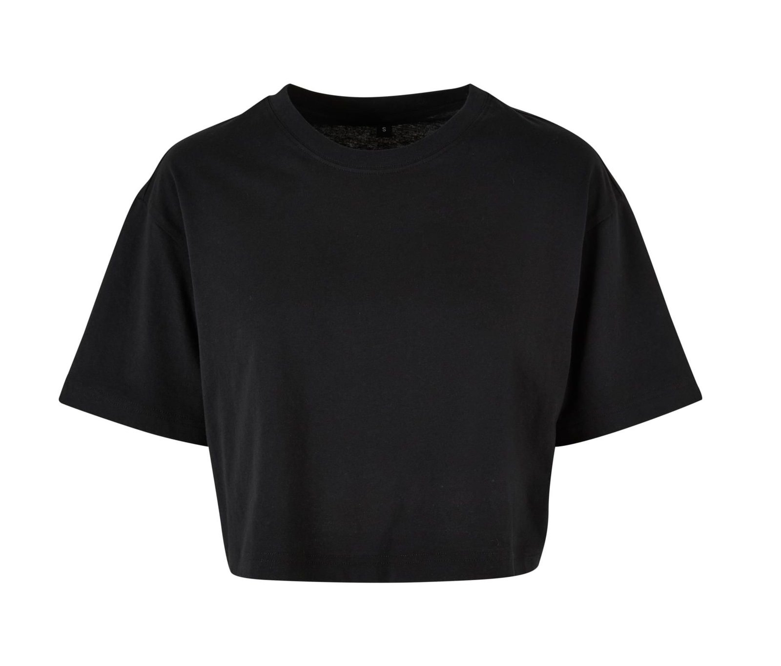 Tee-shirt court femme