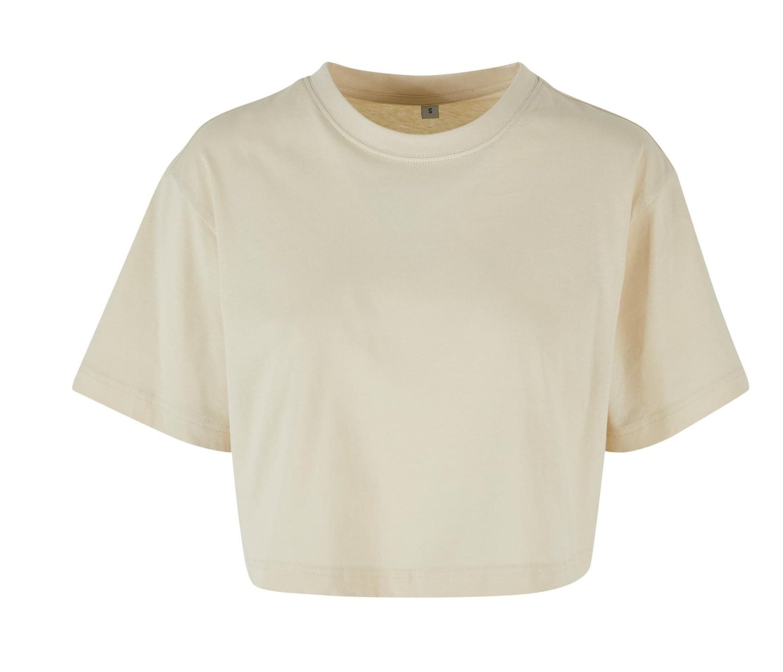 Tee-shirt court femme