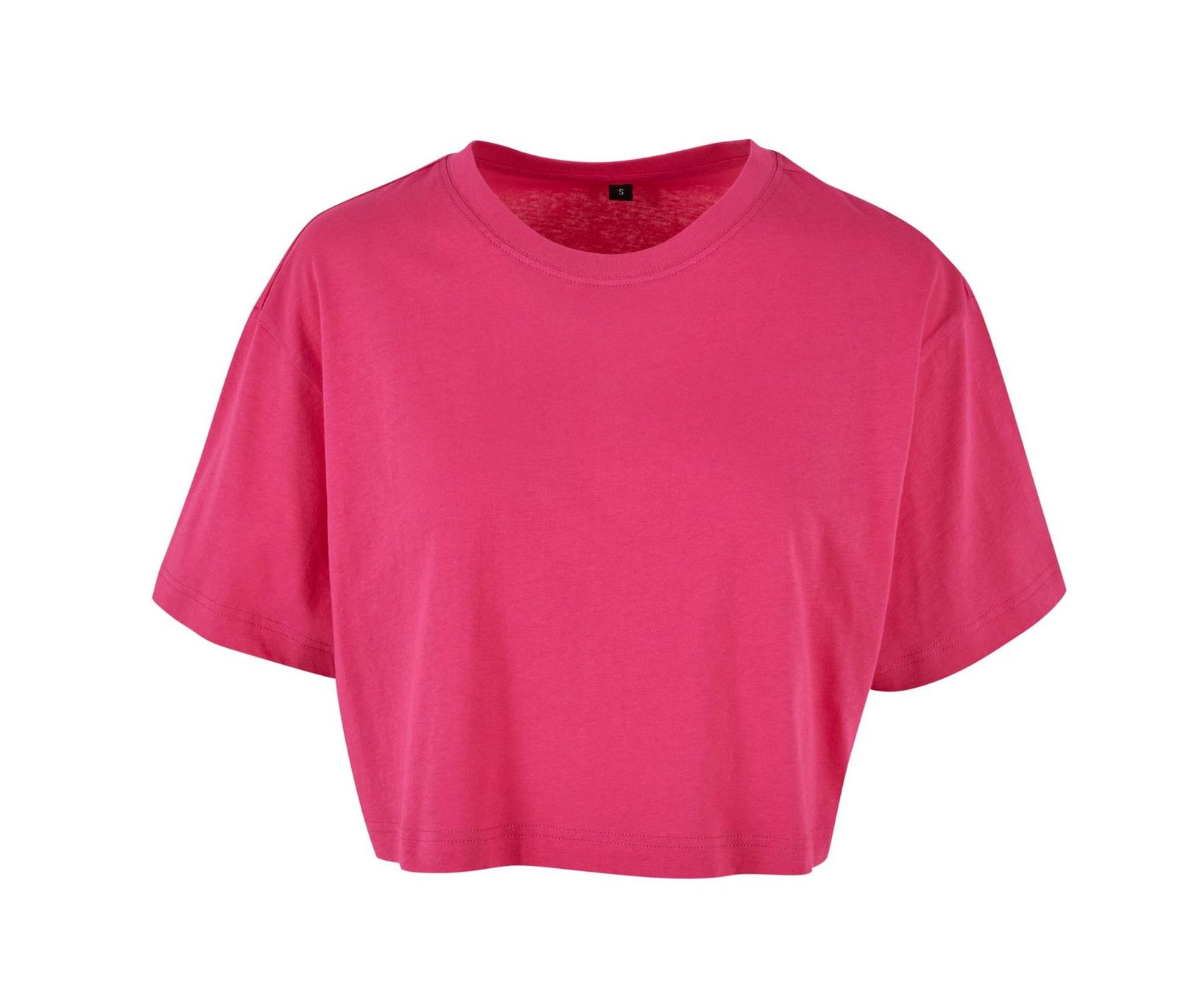 Tee-shirt court femme