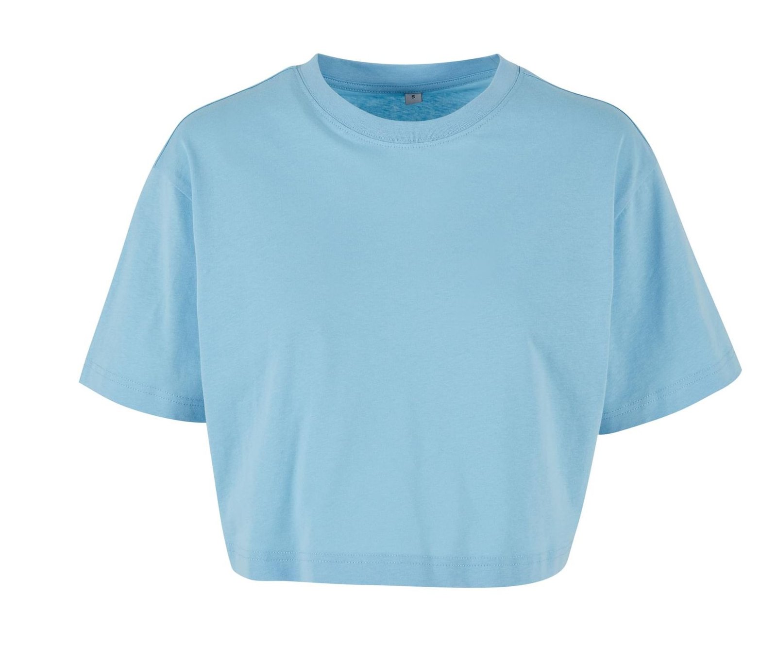 Tee-shirt court femme