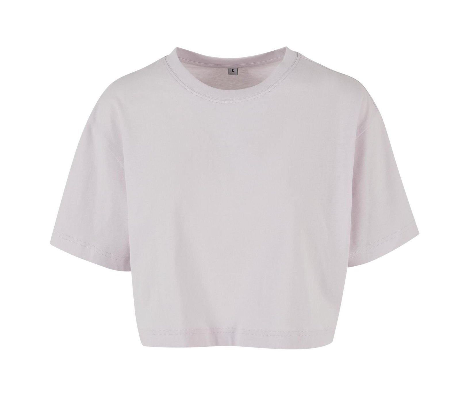Tee-shirt court femme
