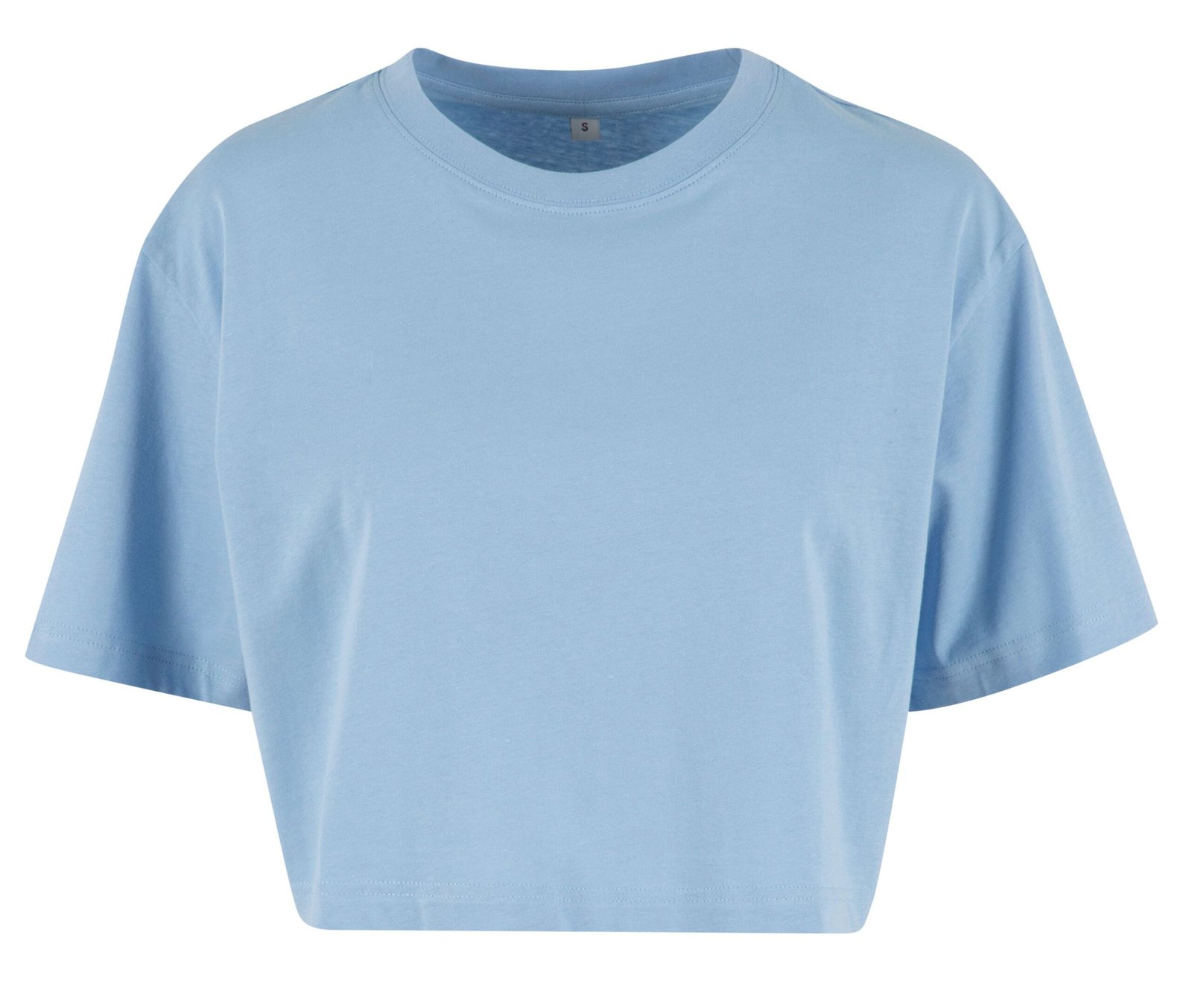 Tee-shirt court femme