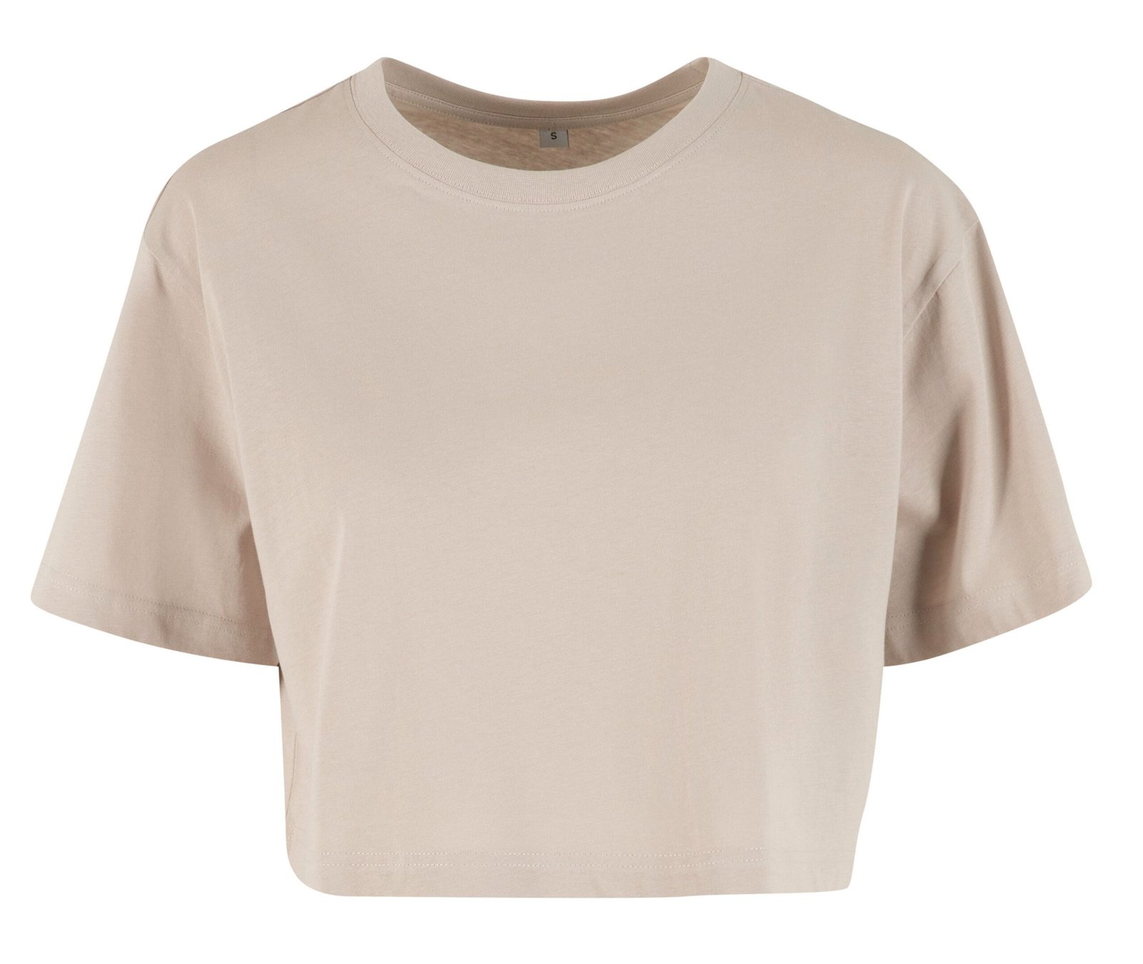 Tee-shirt court femme