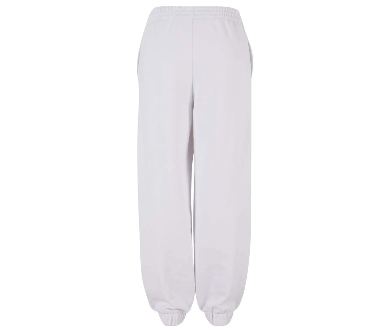 Jogging femme taille haute